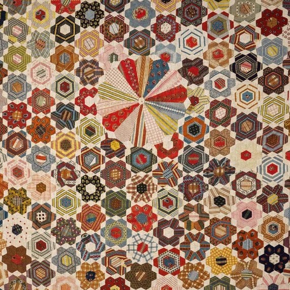 Pierre Frey Quilt