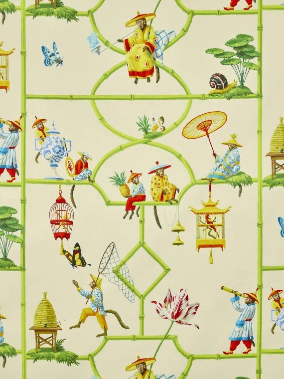 Pierre Frey Les singes savants   