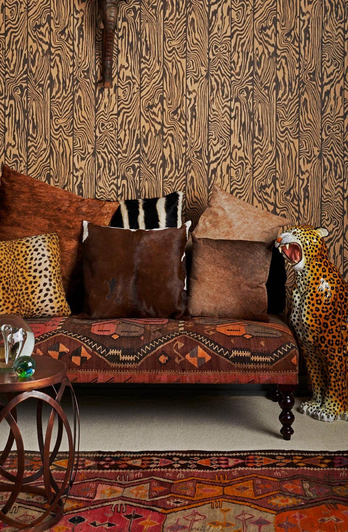 Cole & Son Zebrawood