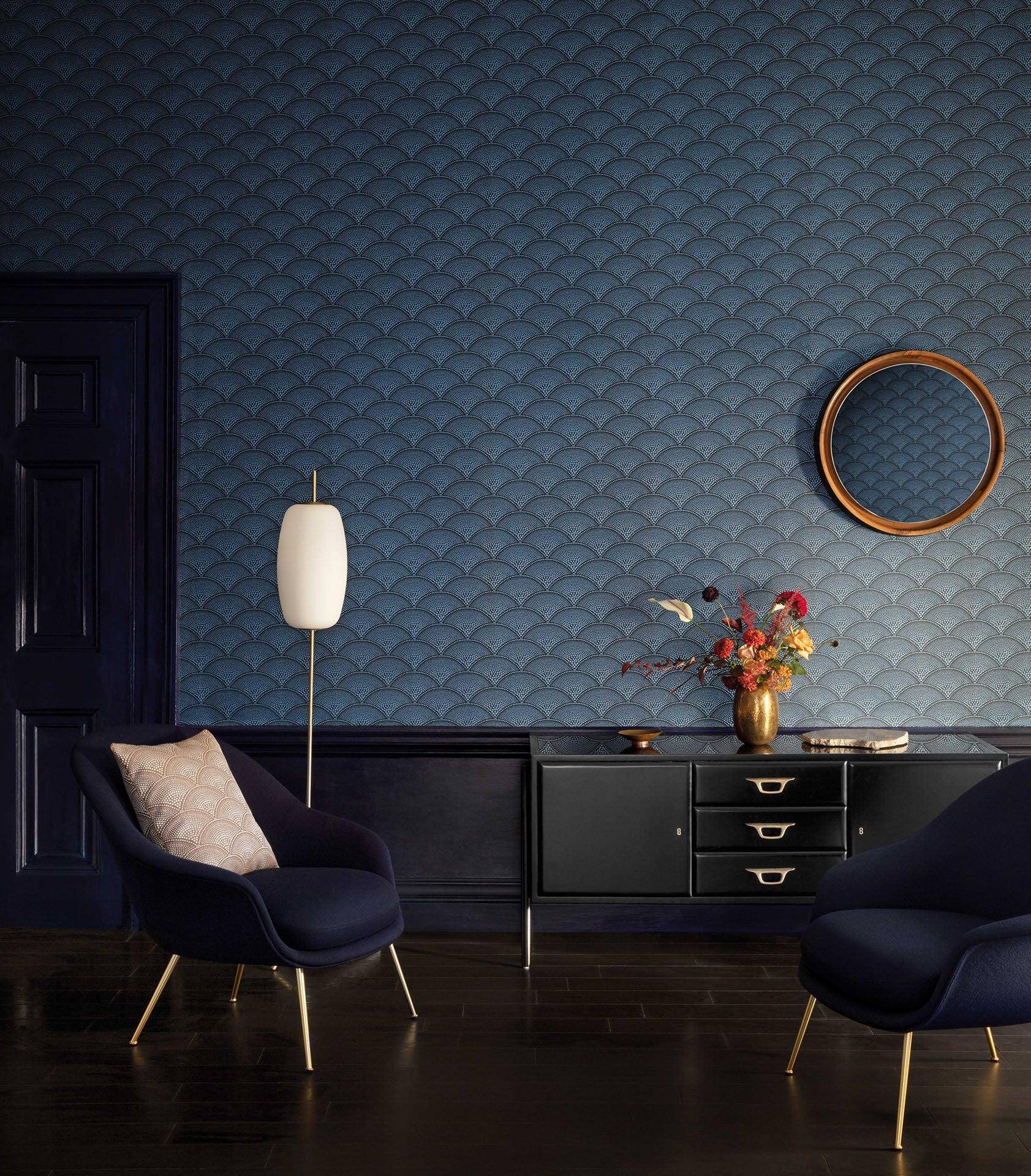 Cole & Son Feather Fan