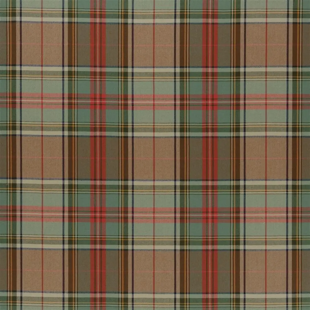 Ralph Lauren Brimfield Plaid