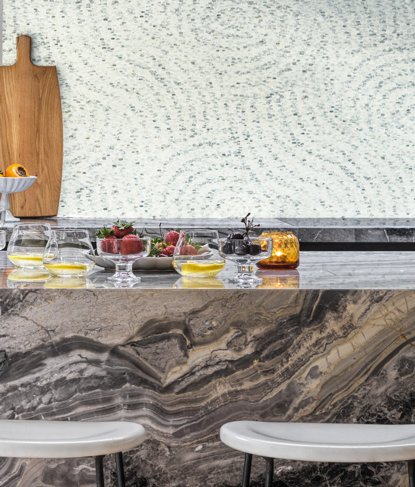 Cole & Son Meditation Stone