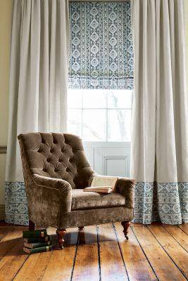 Hodsoll McKenzie Chatham Velvet