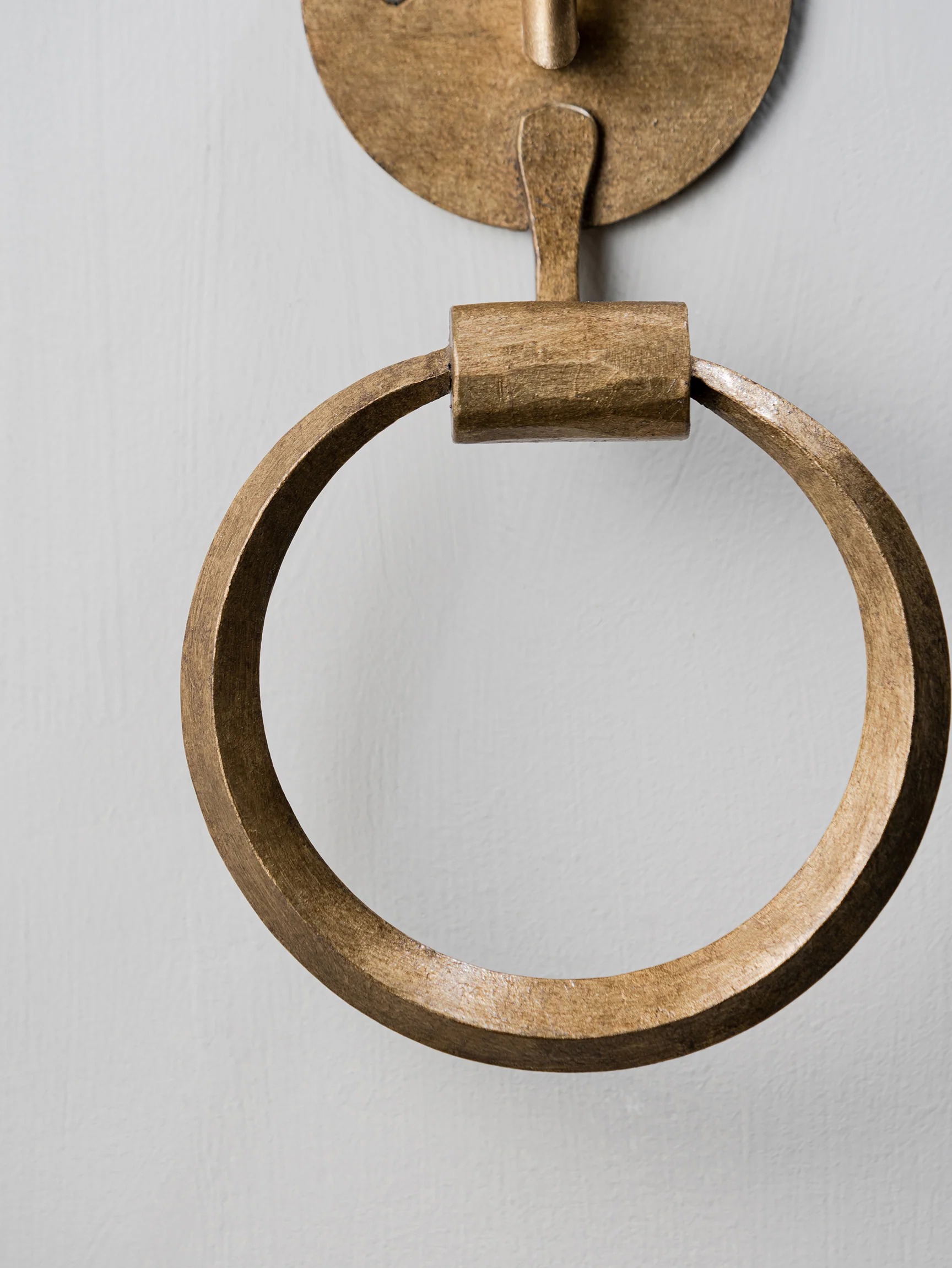 Porta Romana Ring Wall Light
