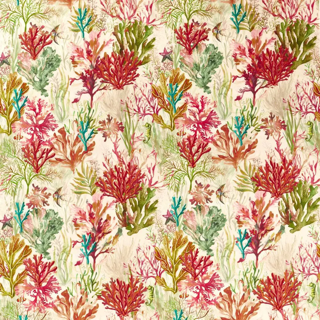 Clarke & Clarke Oceana Print