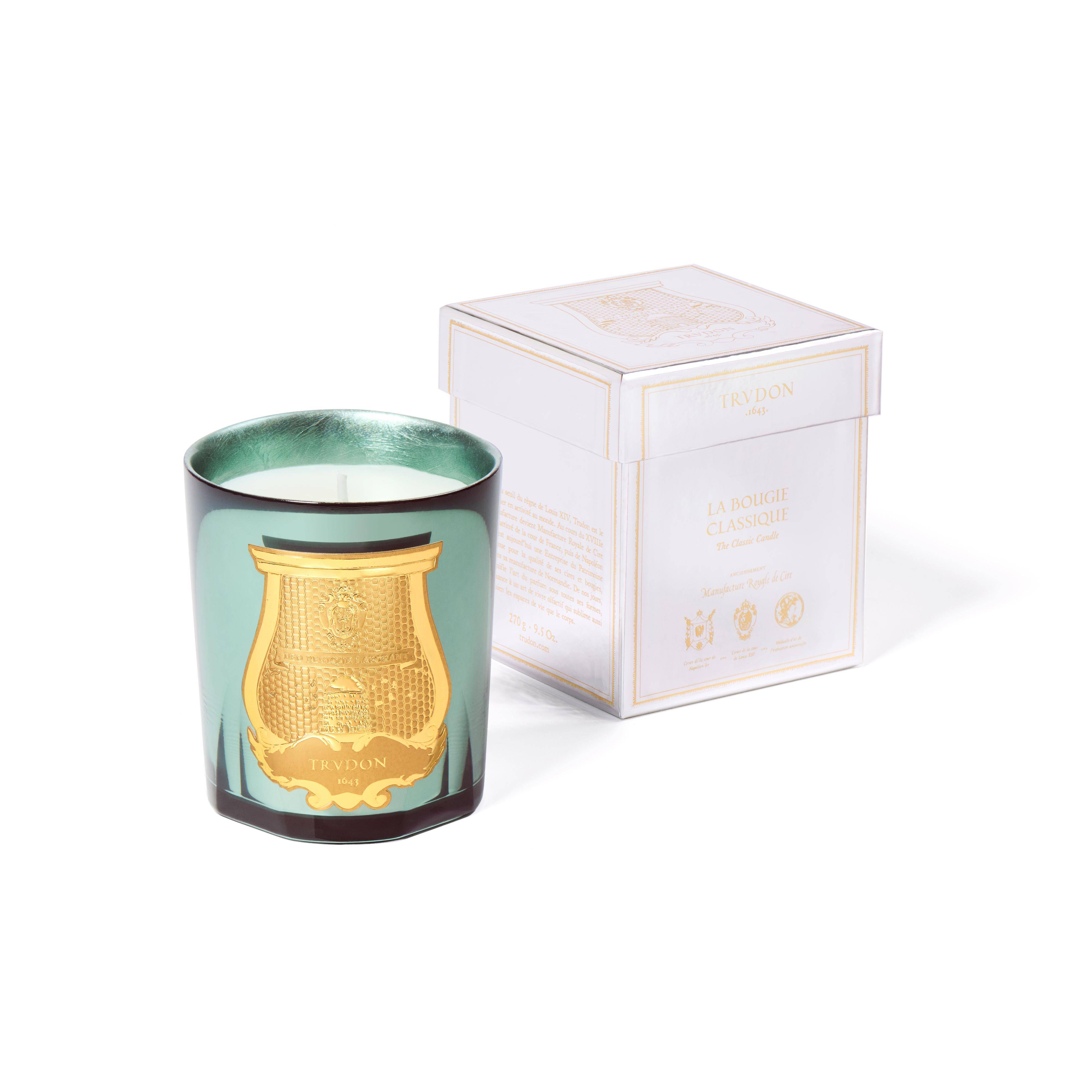 Trudon Holiday Fir 270g | Weihnachtliche Duftkerze