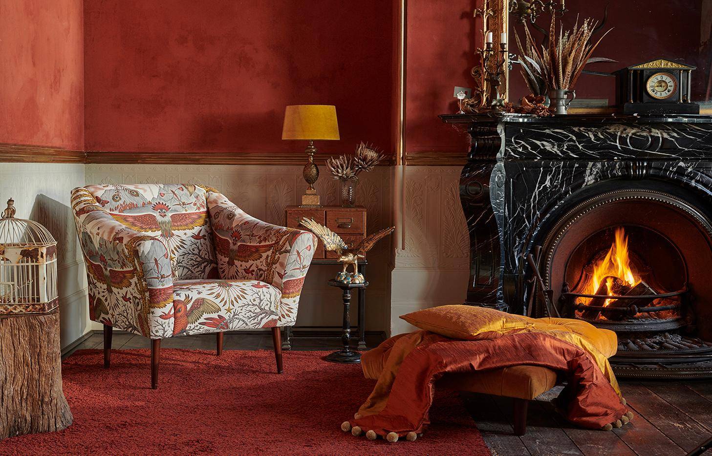 Clarke & Clarke Sylph 