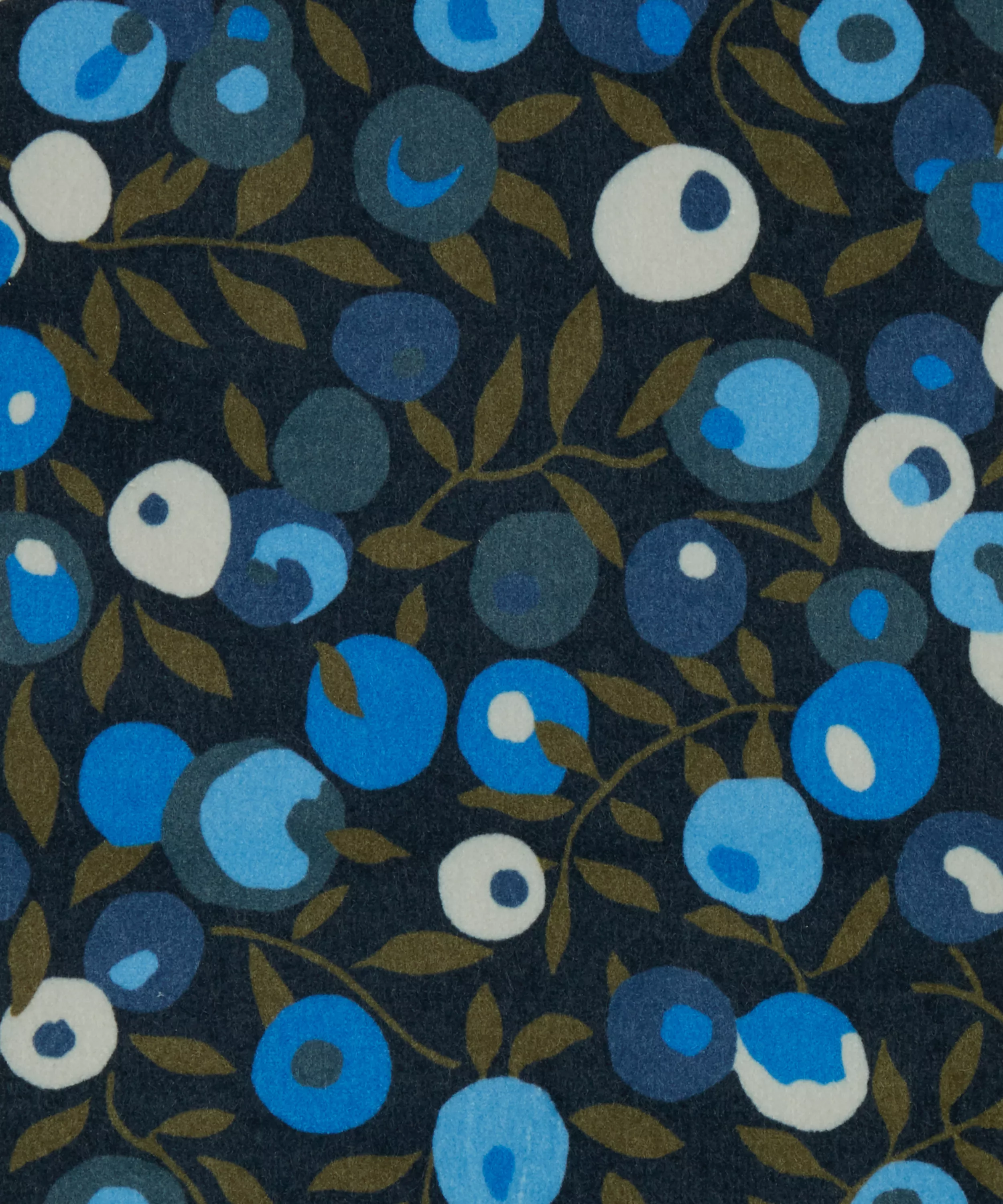 Liberty Wiltshire Blossom Velvet