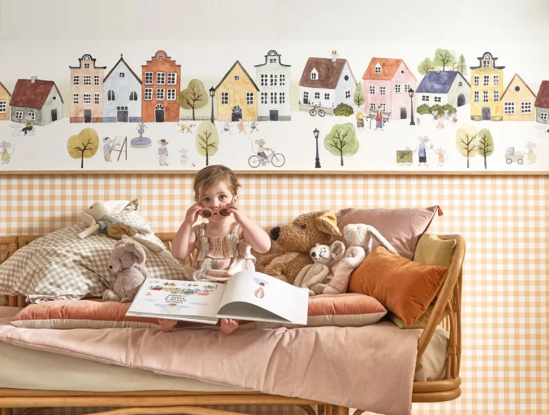 Kindertapeten