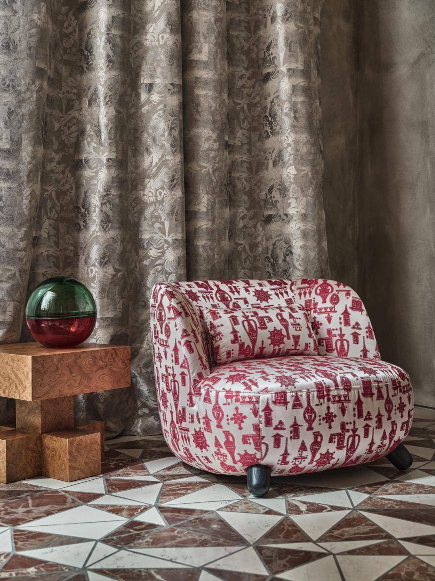 Rubelli Secret Venus