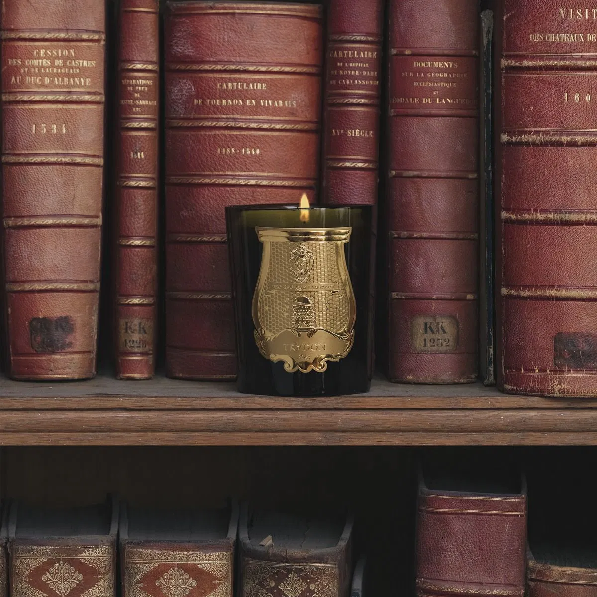 Trudon Spiritus Sancti