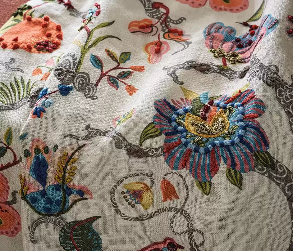 Osborne & Little  Puzzlewood