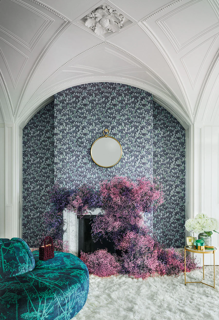 Cole & Son Zulu Terrain