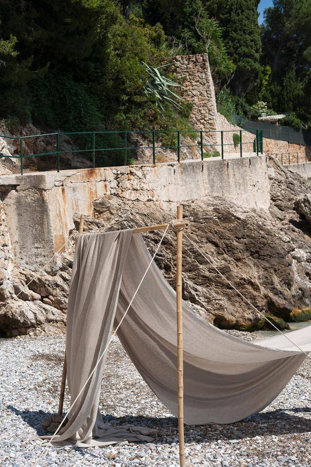 Dedar Wide Linen Signor Darcy
