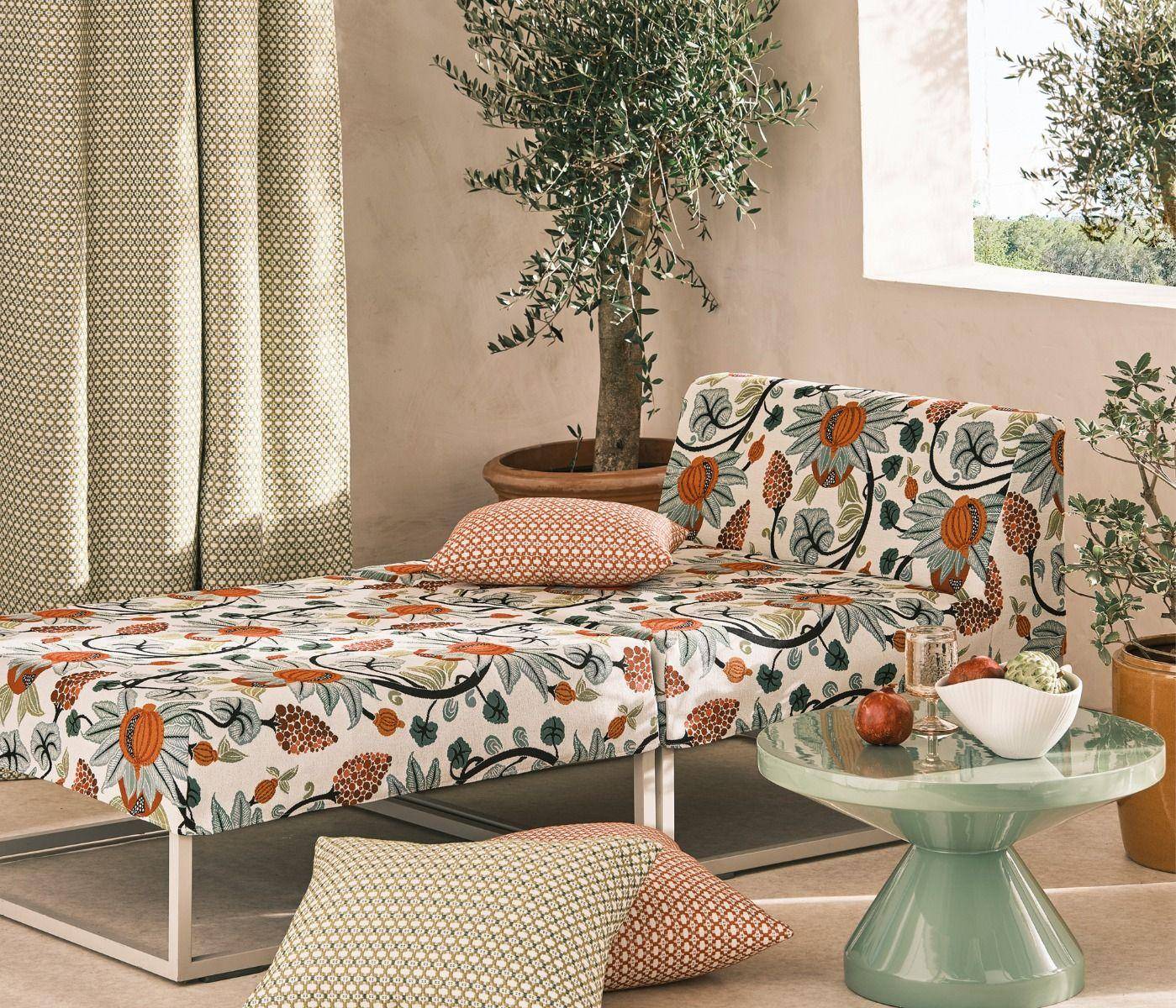 Osborne & Little Maharani Outdoor