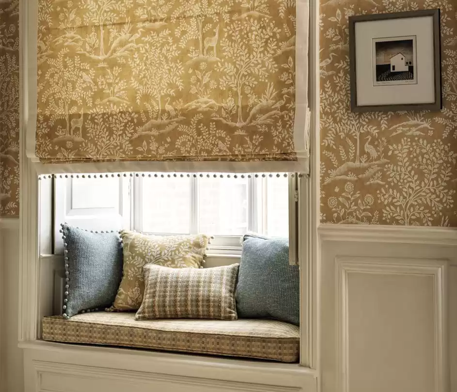 Nina Campbell Forêt