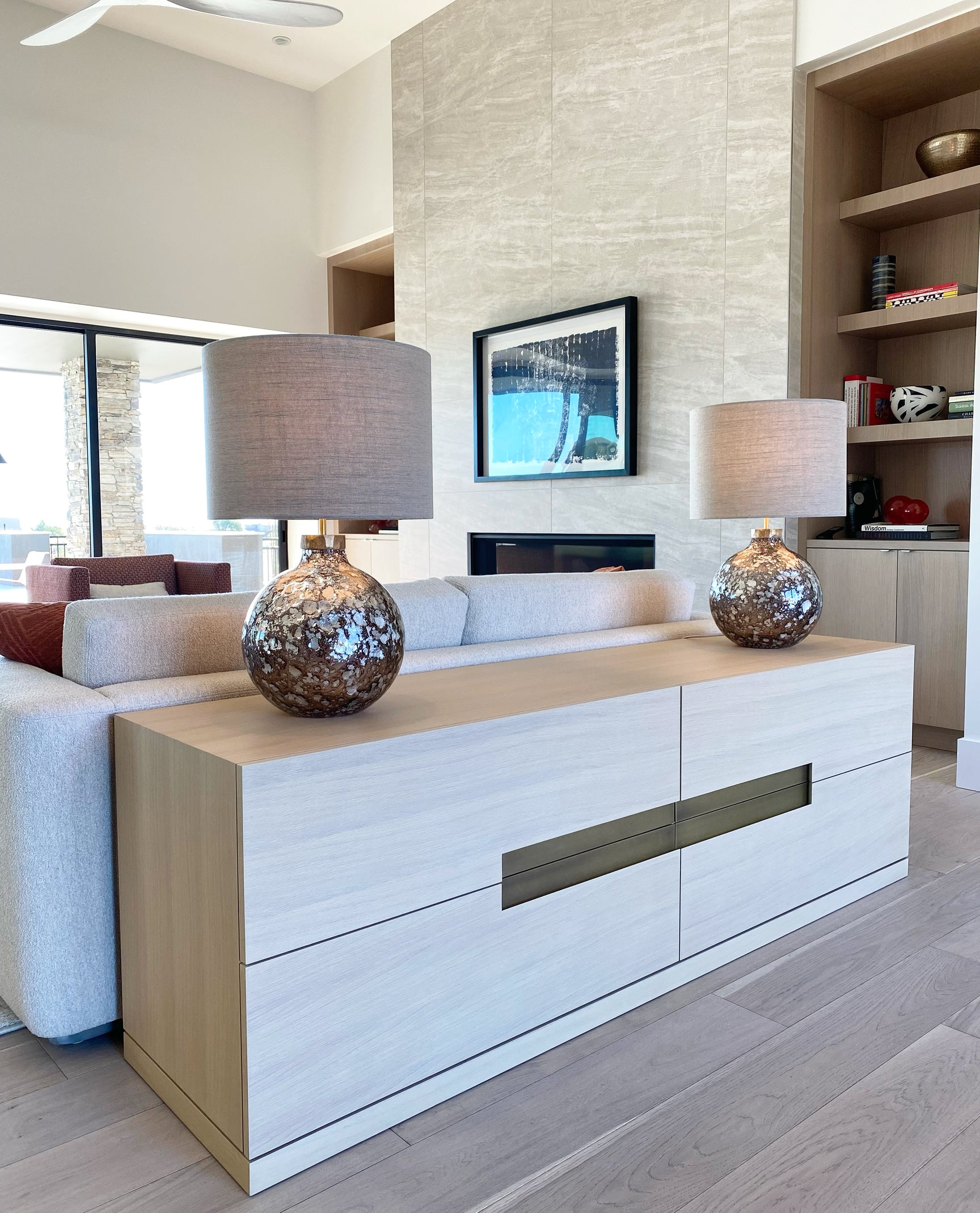 Porta Romana Big Bang Lamp