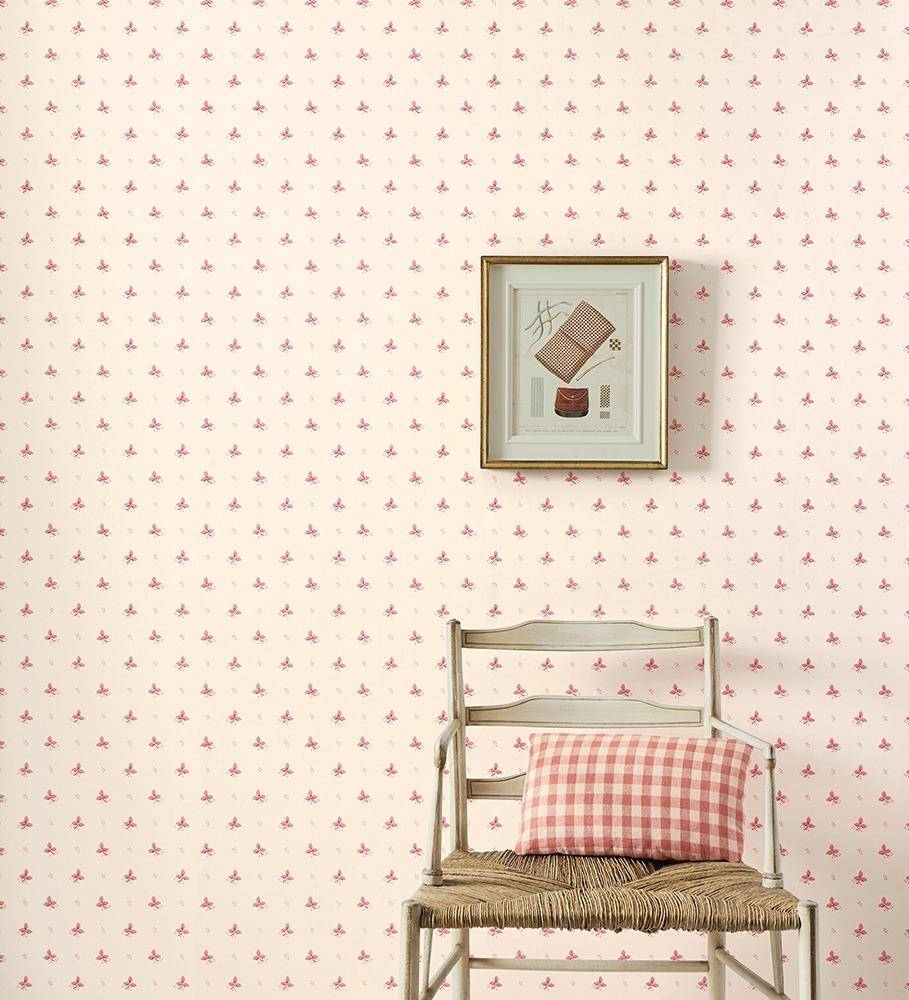 Colefax and Fowler Ashling Wallpaper