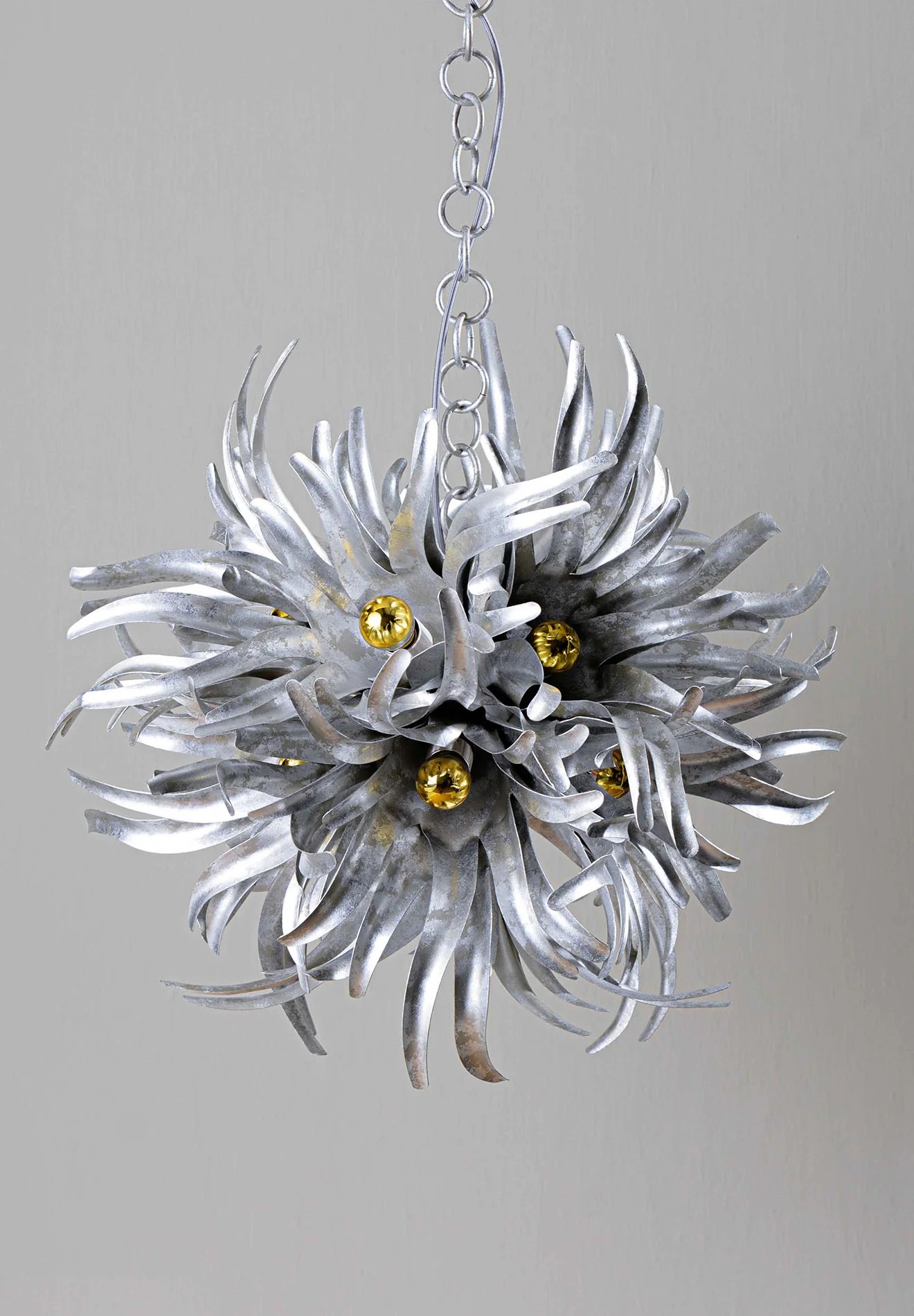 Porta Romana ·  Urchin Chandelier Large