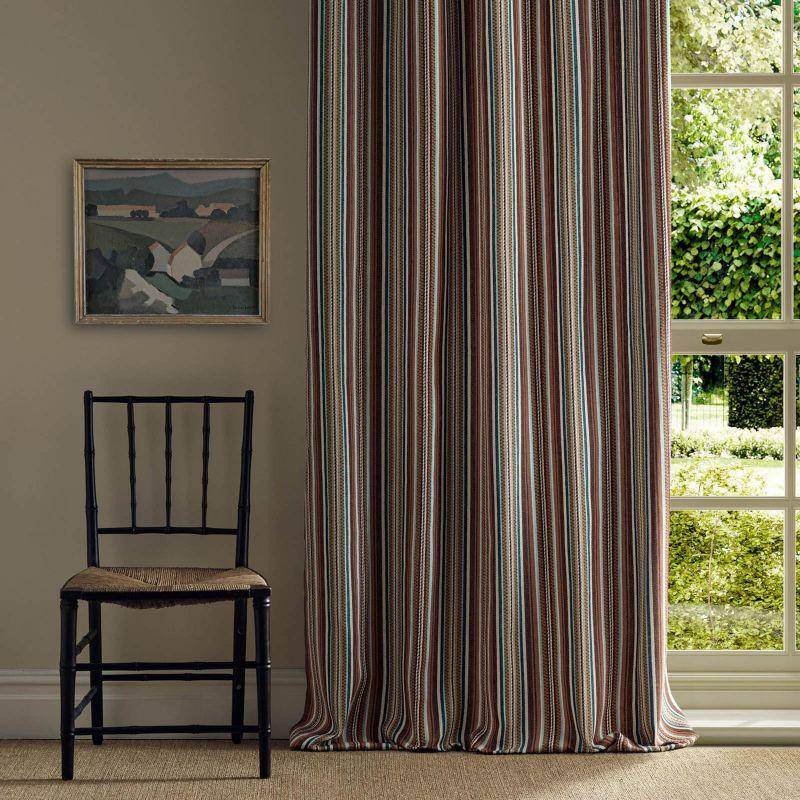 Morris & Co Woodford Stripe 