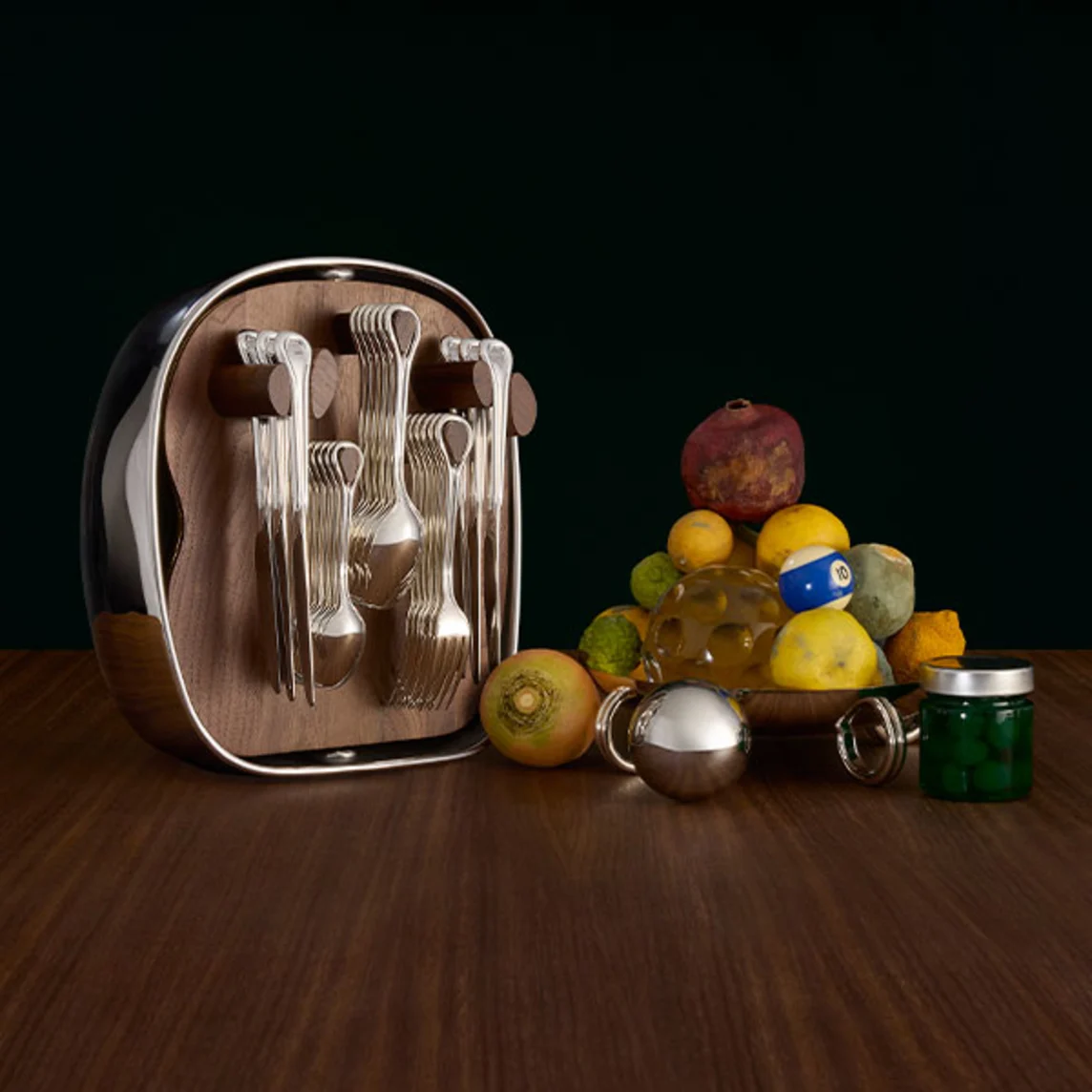 Christofle Carrousel Silver Plated