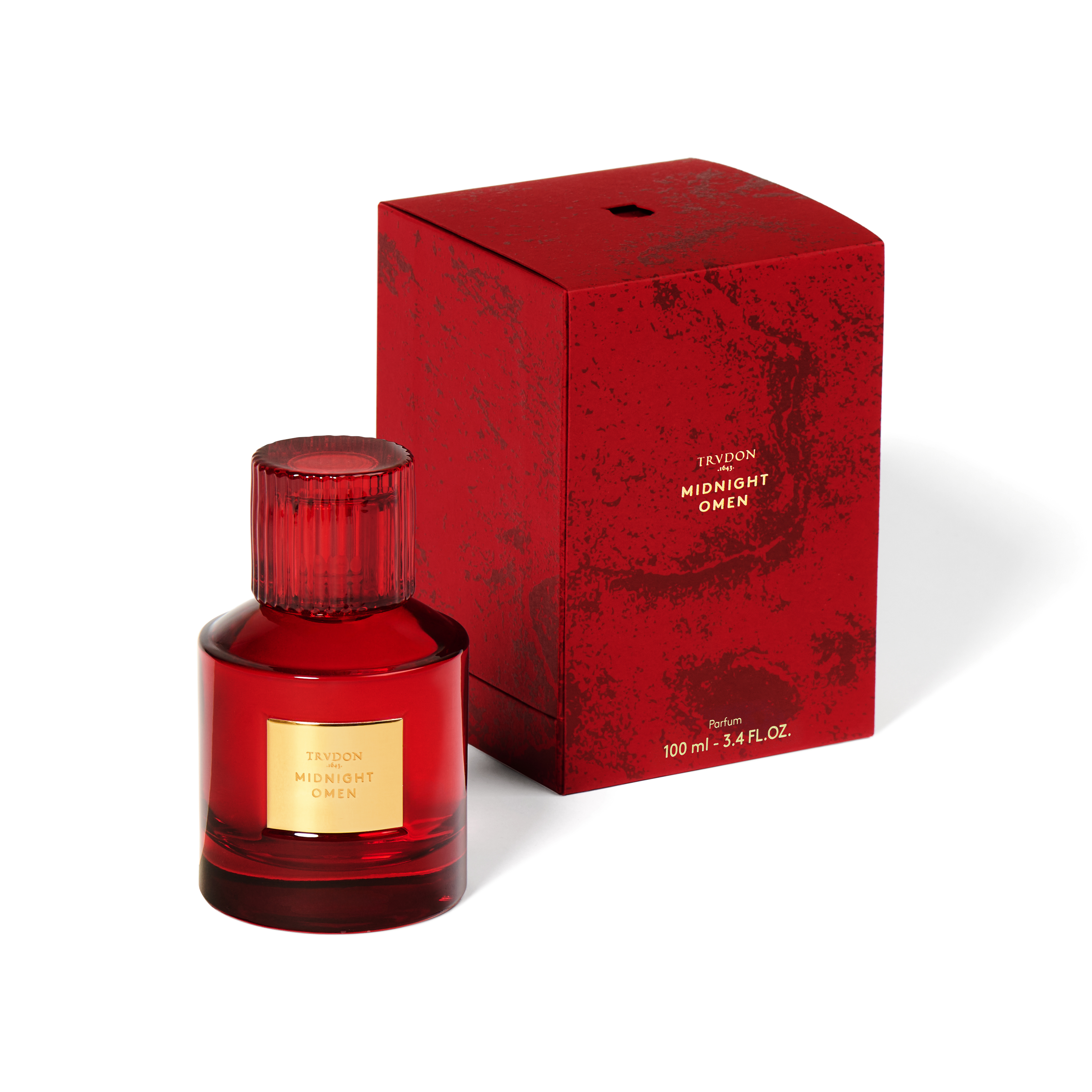 Trudon Nuit Rouge Midnight Omen