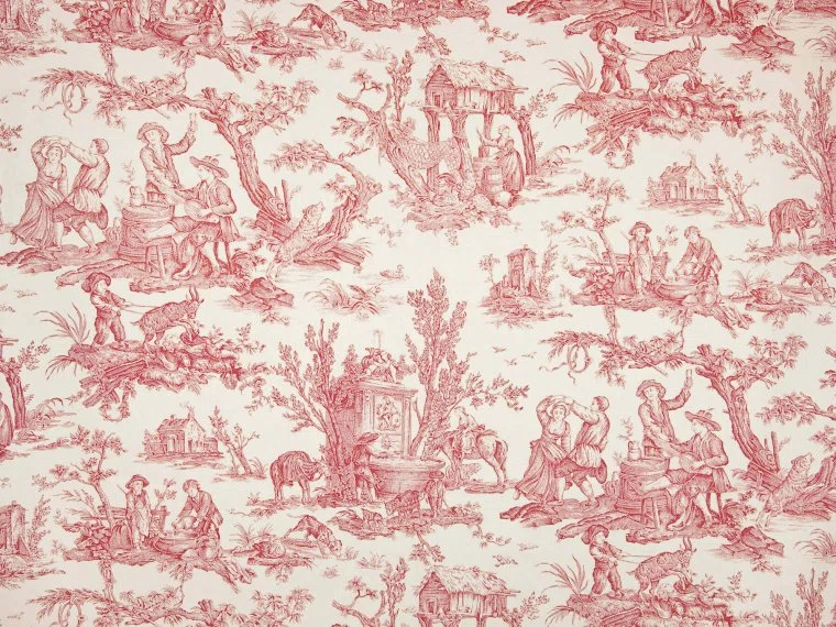 Pierre Frey Satin coutances positif