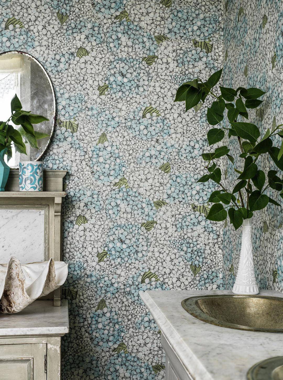 Cole & Son Ortensia