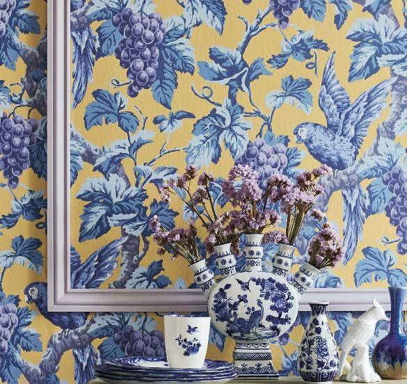 Cole & Son Woodvale Orchard