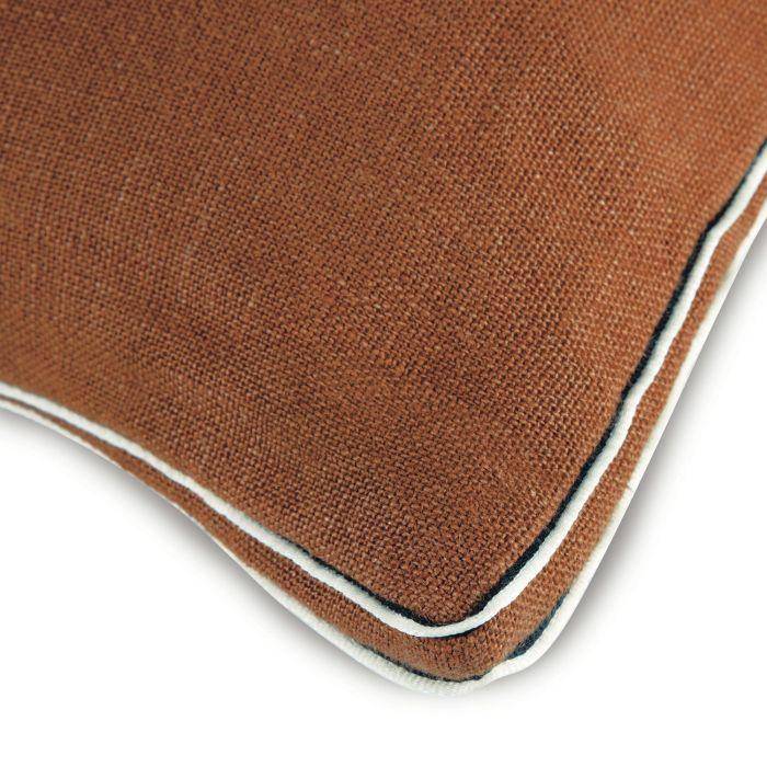 Casamance Cote Lin Ecru 45x45cm