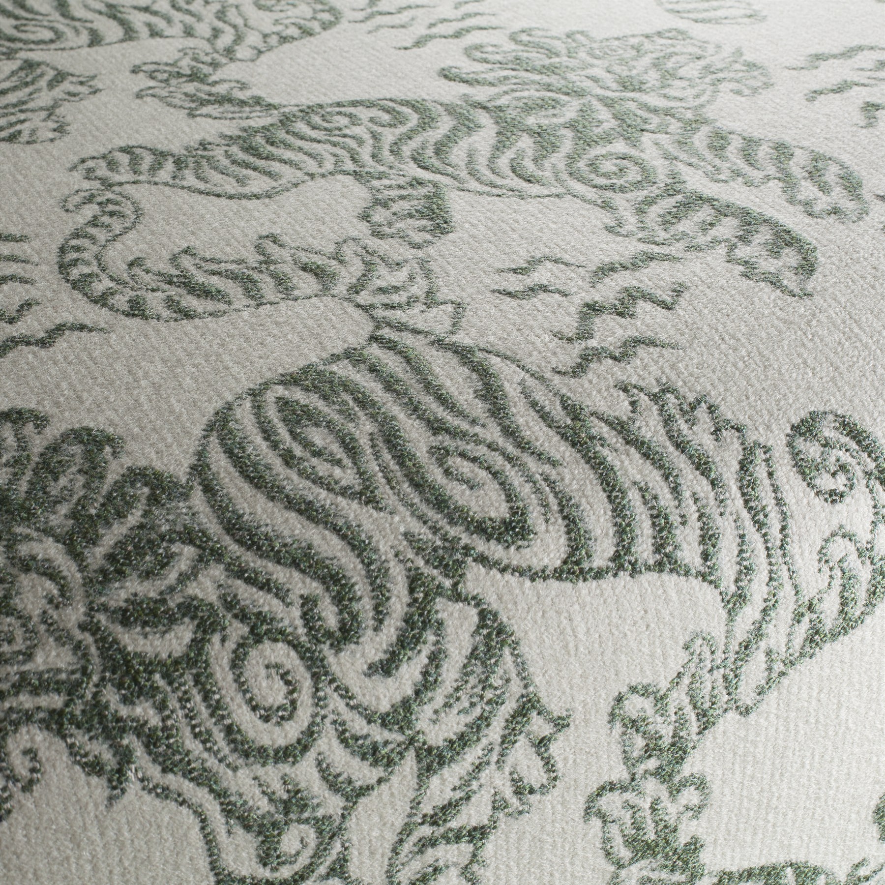 Carlucci Shadow Dancer – Cooler Jacquard Polsterstoff