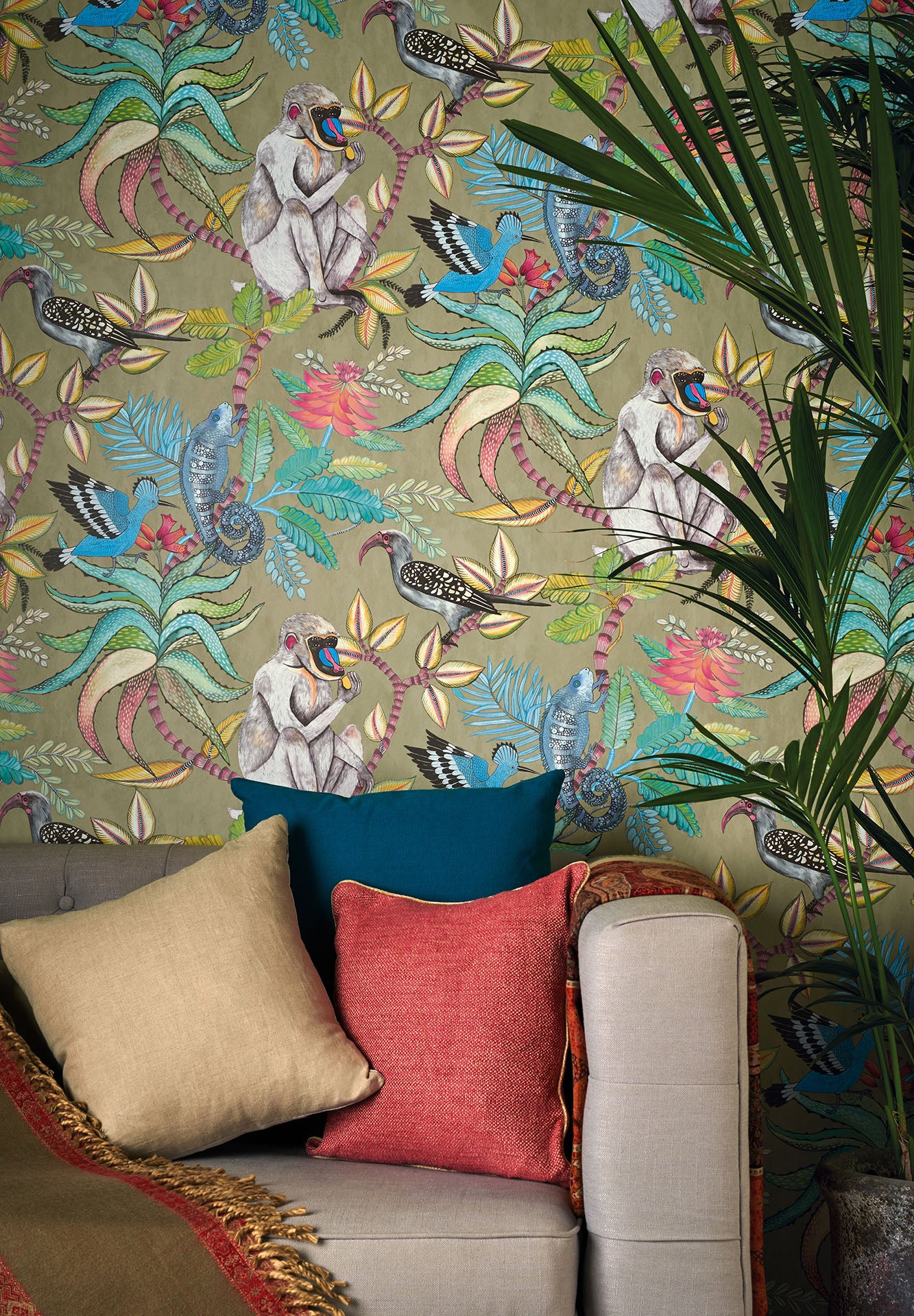 Cole & Son Savuti