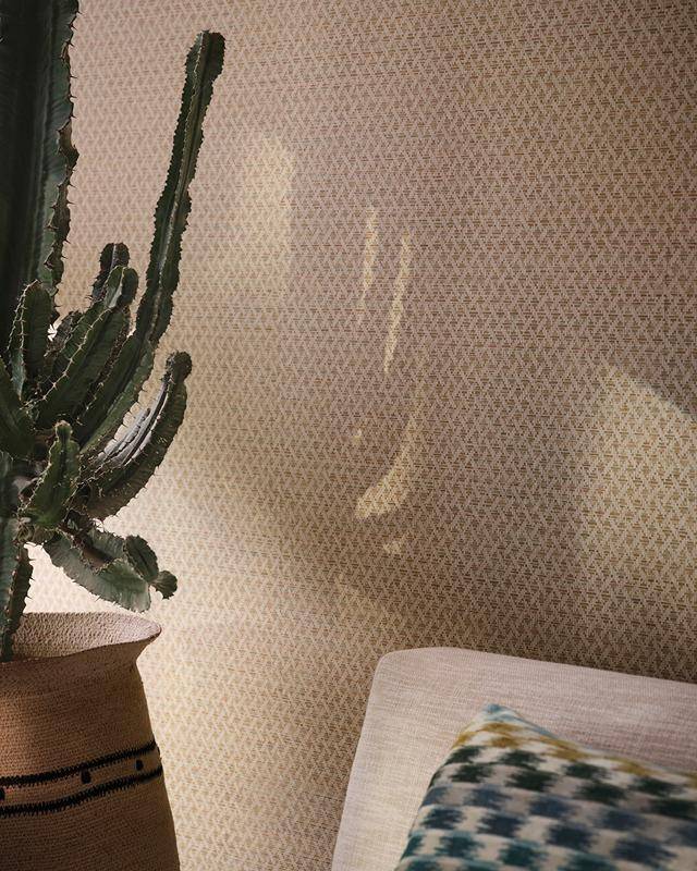 Jane Churchill Vigo Wallpaper
