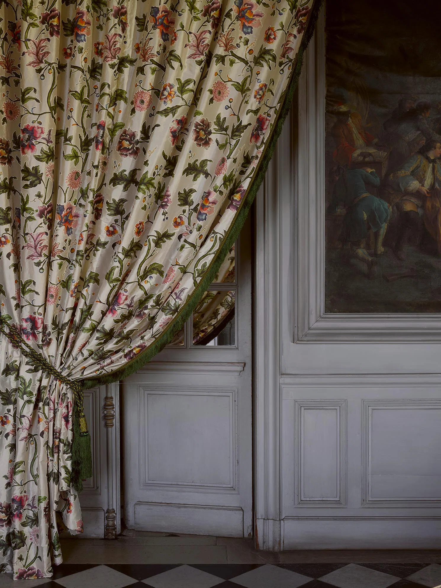 Braquenie Chateau d'abondant  