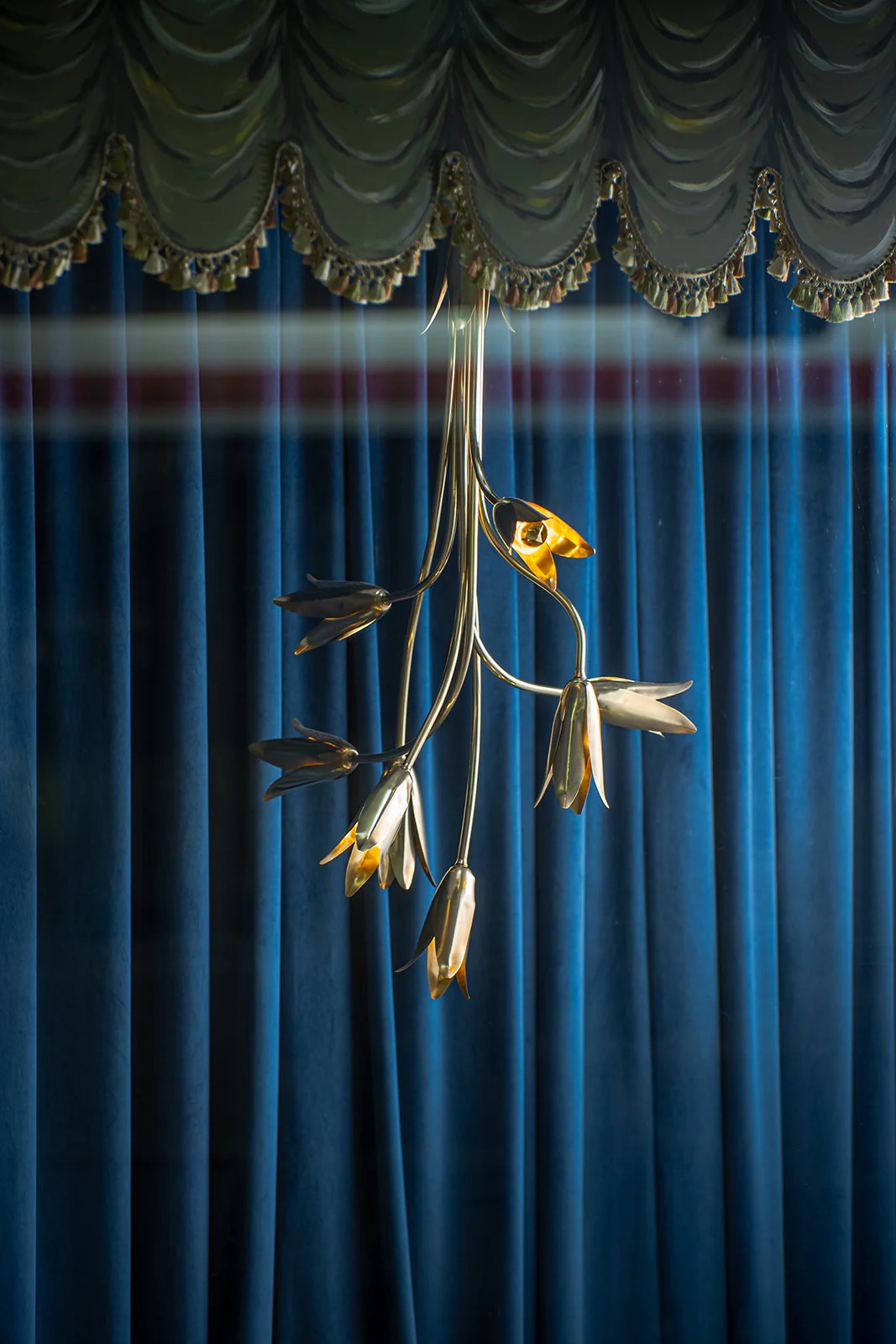 Porta Romana ·  Morales Chandelier