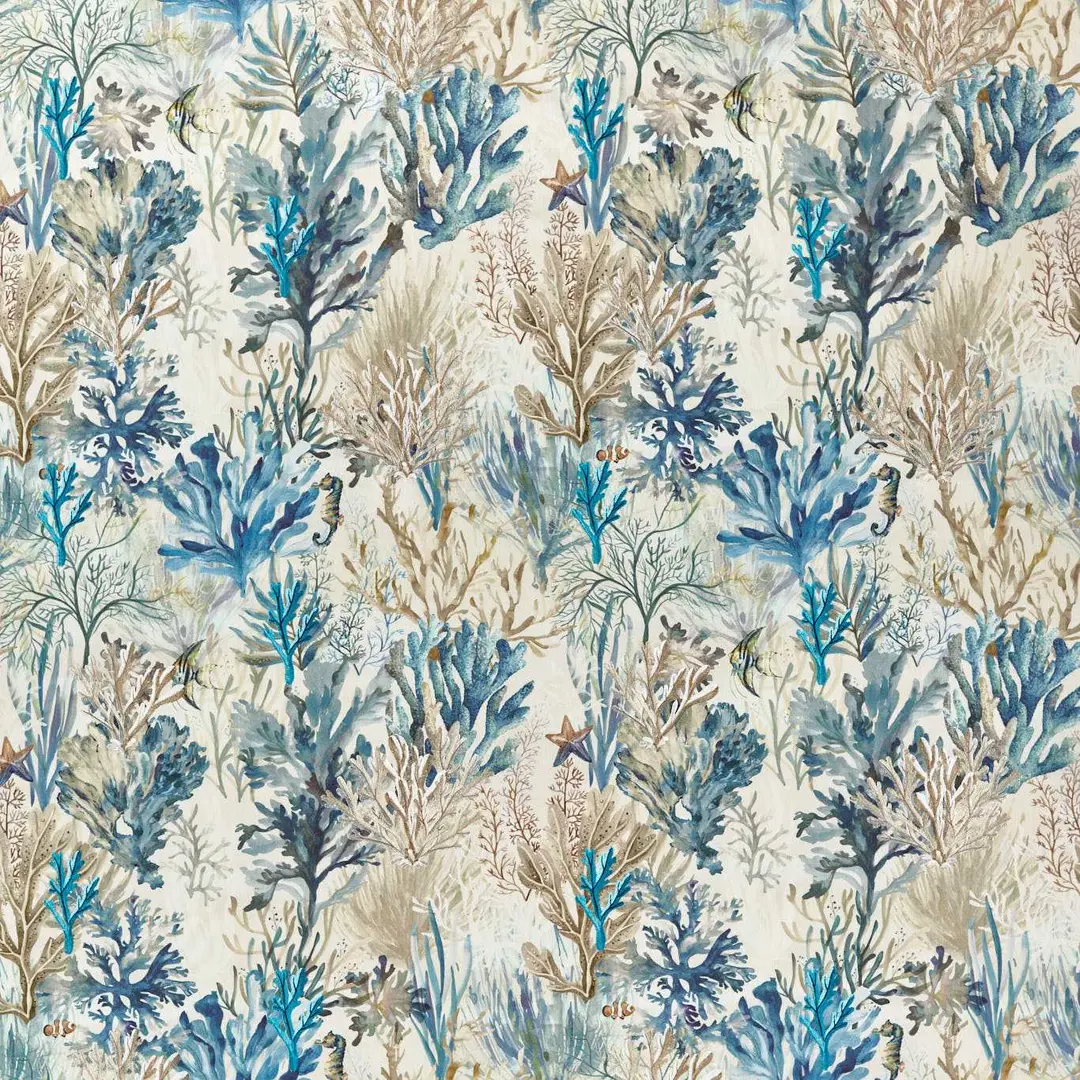 Clarke & Clarke Oceana Print