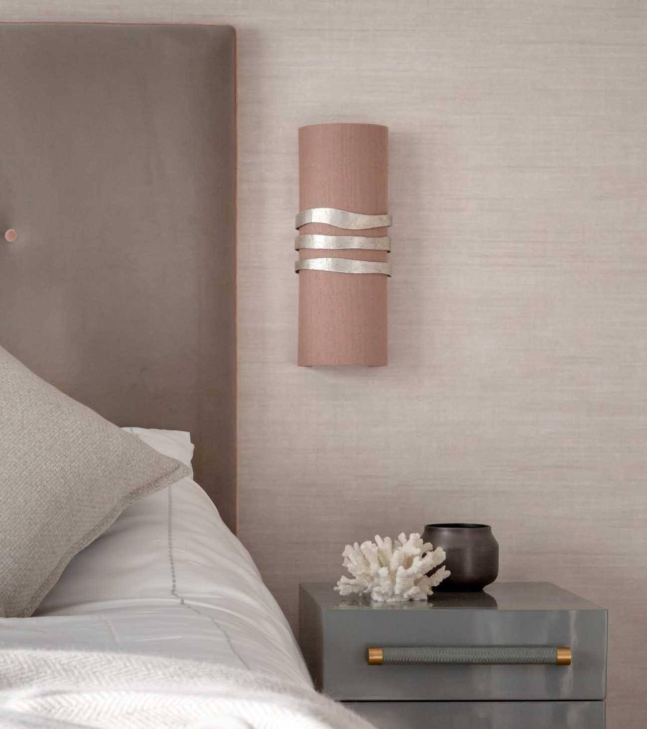Porta Romana Scruffy Ribbon Wall Light