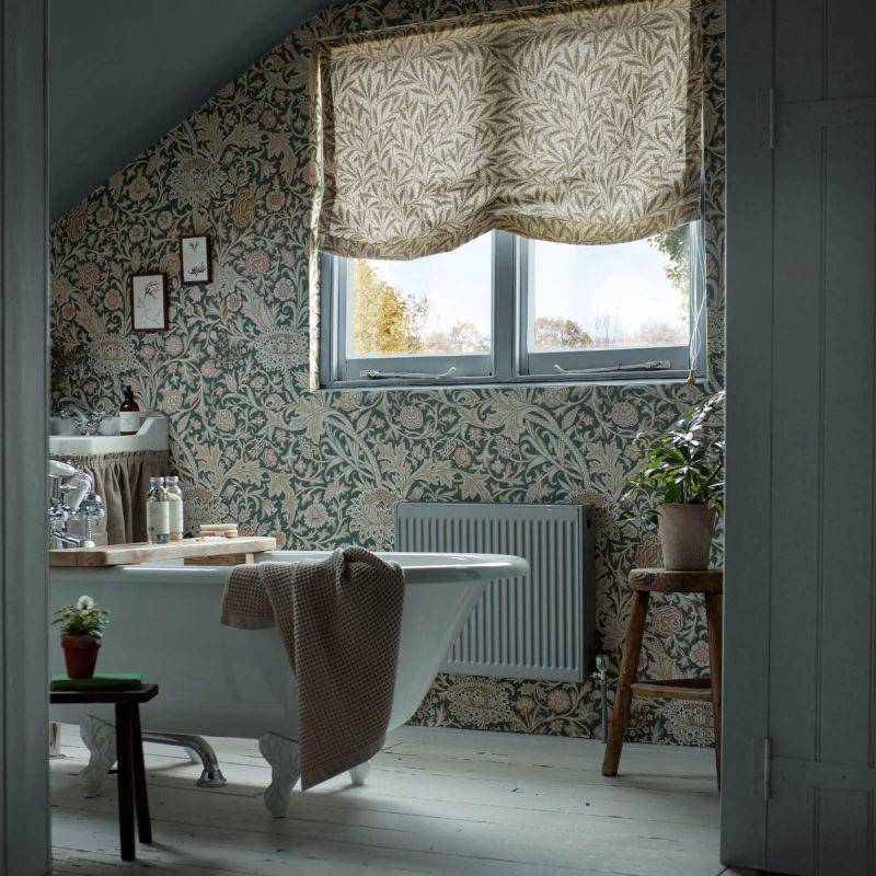 Morris & Co Trent Wallpaper