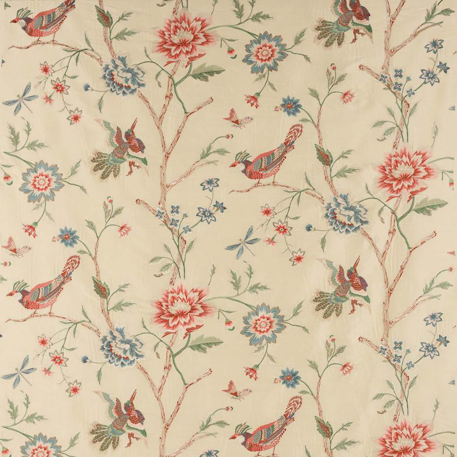 Colefax & Fowler Olivia Silk