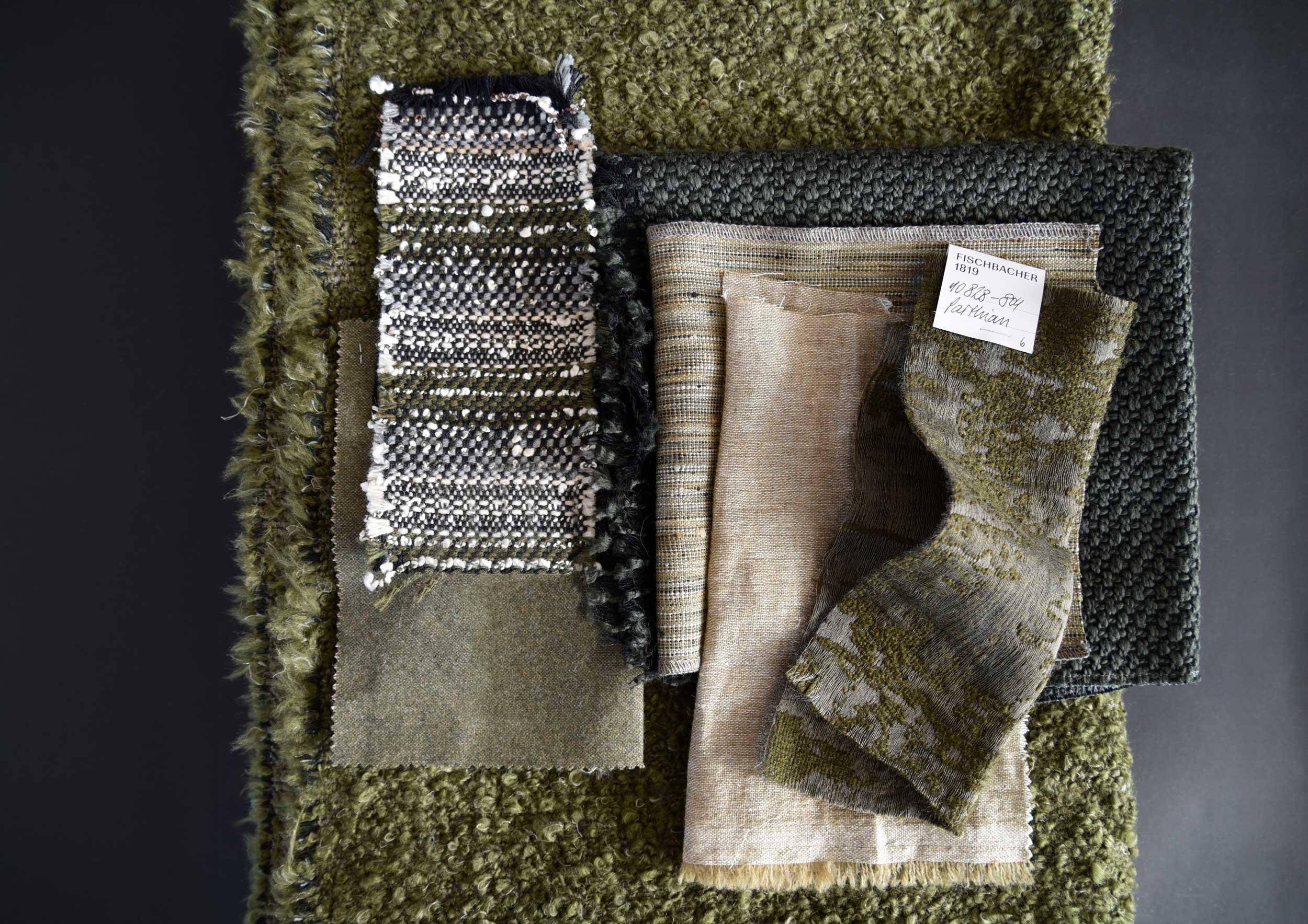 Fischbacher 1819 Boucle Sauvage
