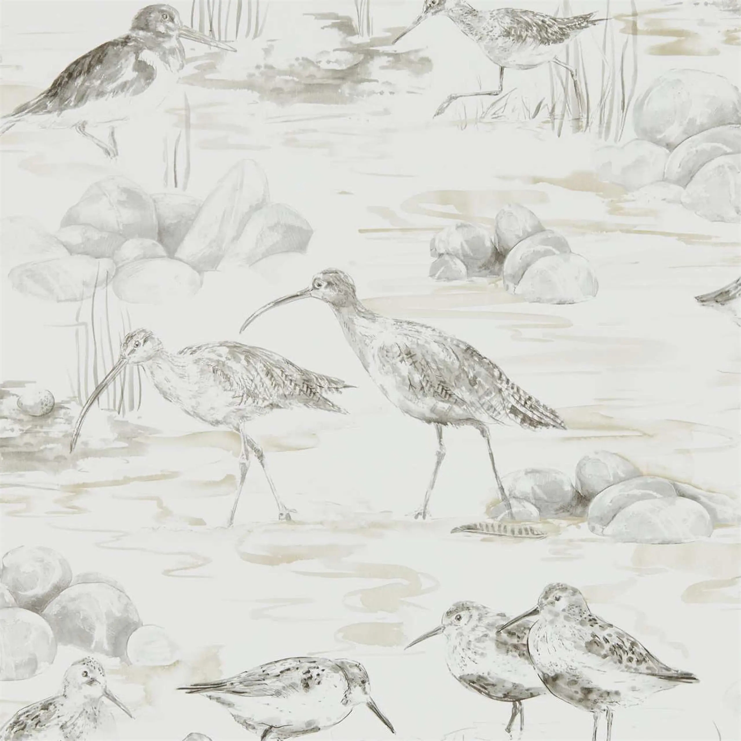 Chalk/Sepia