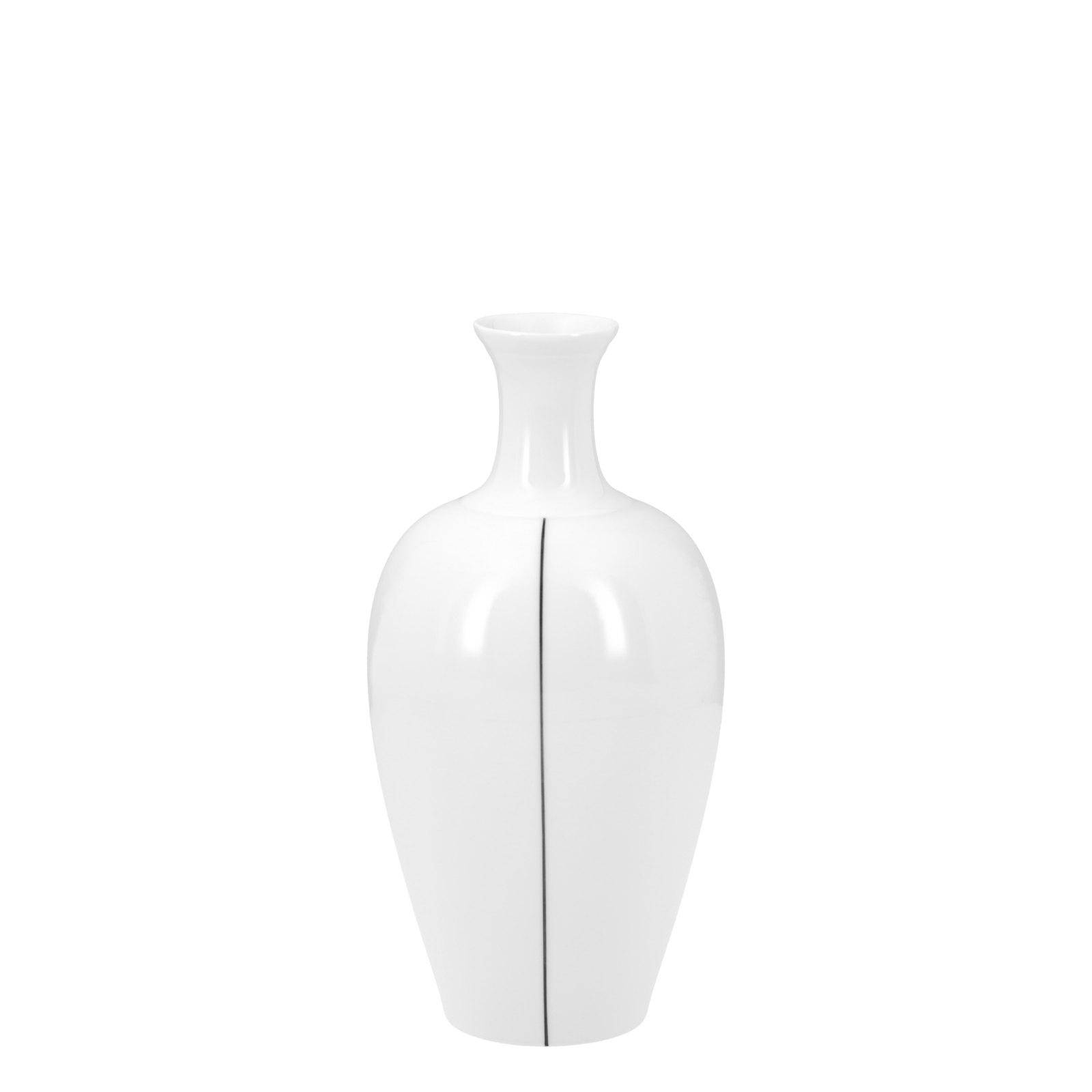 KPM Japanische Vase groß Minimum Linie
