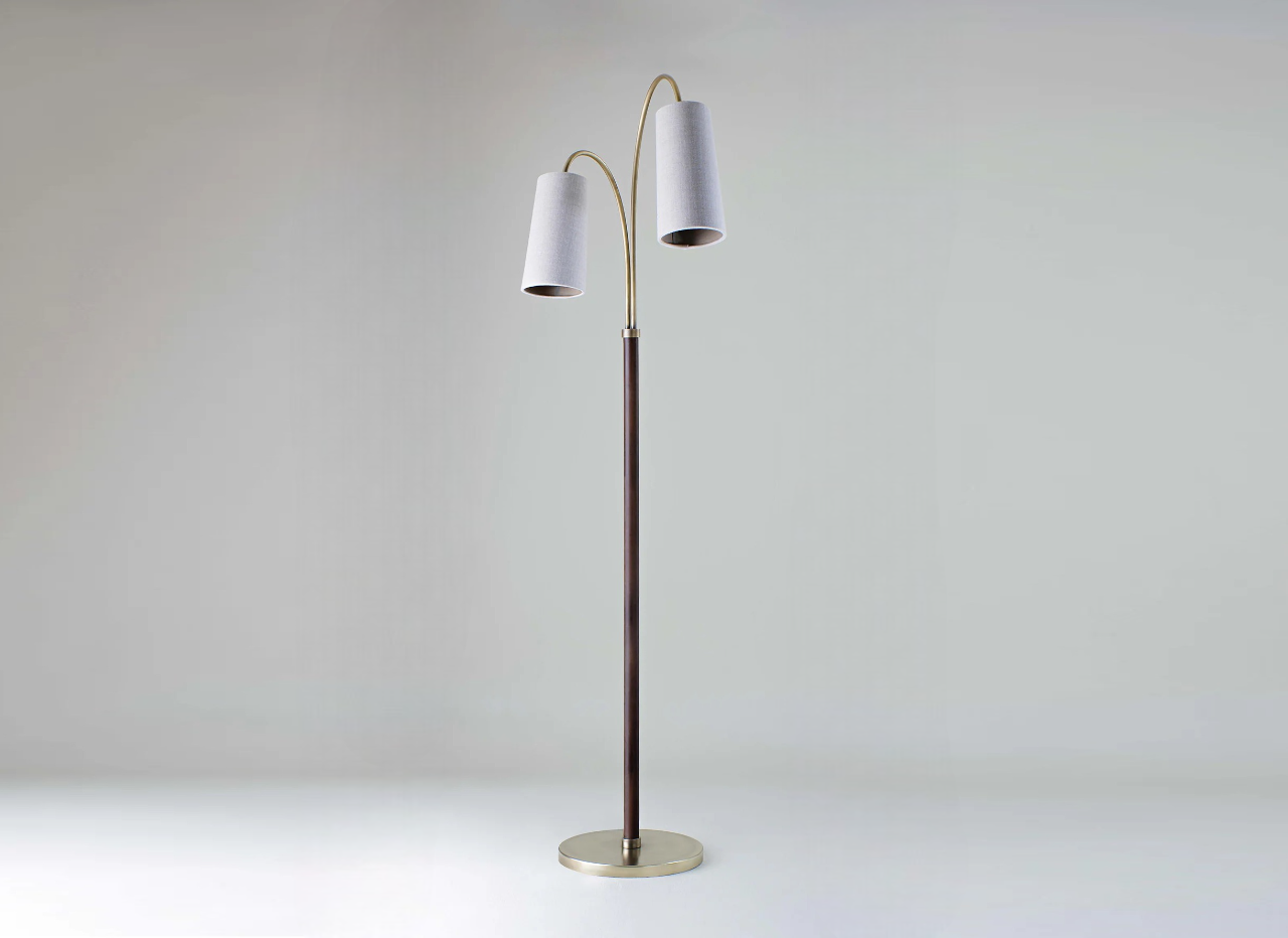 Porta Romana Kelly Floor Lamp