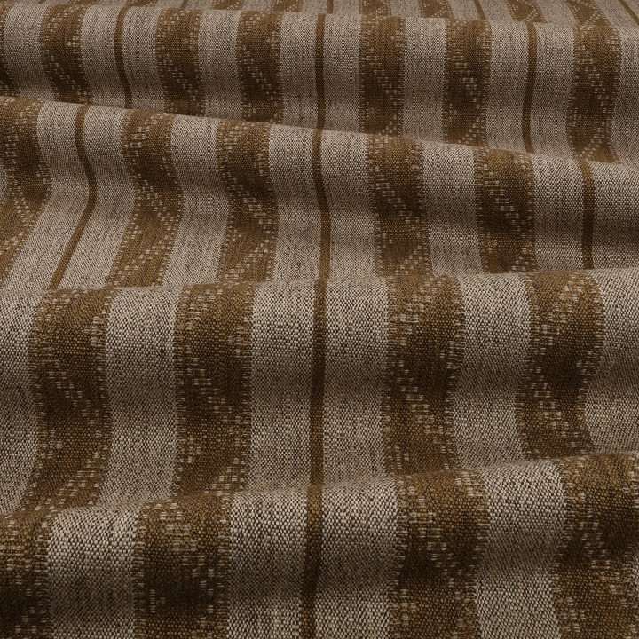 Mark Alexander Andes - Leinen Chevron gewebt