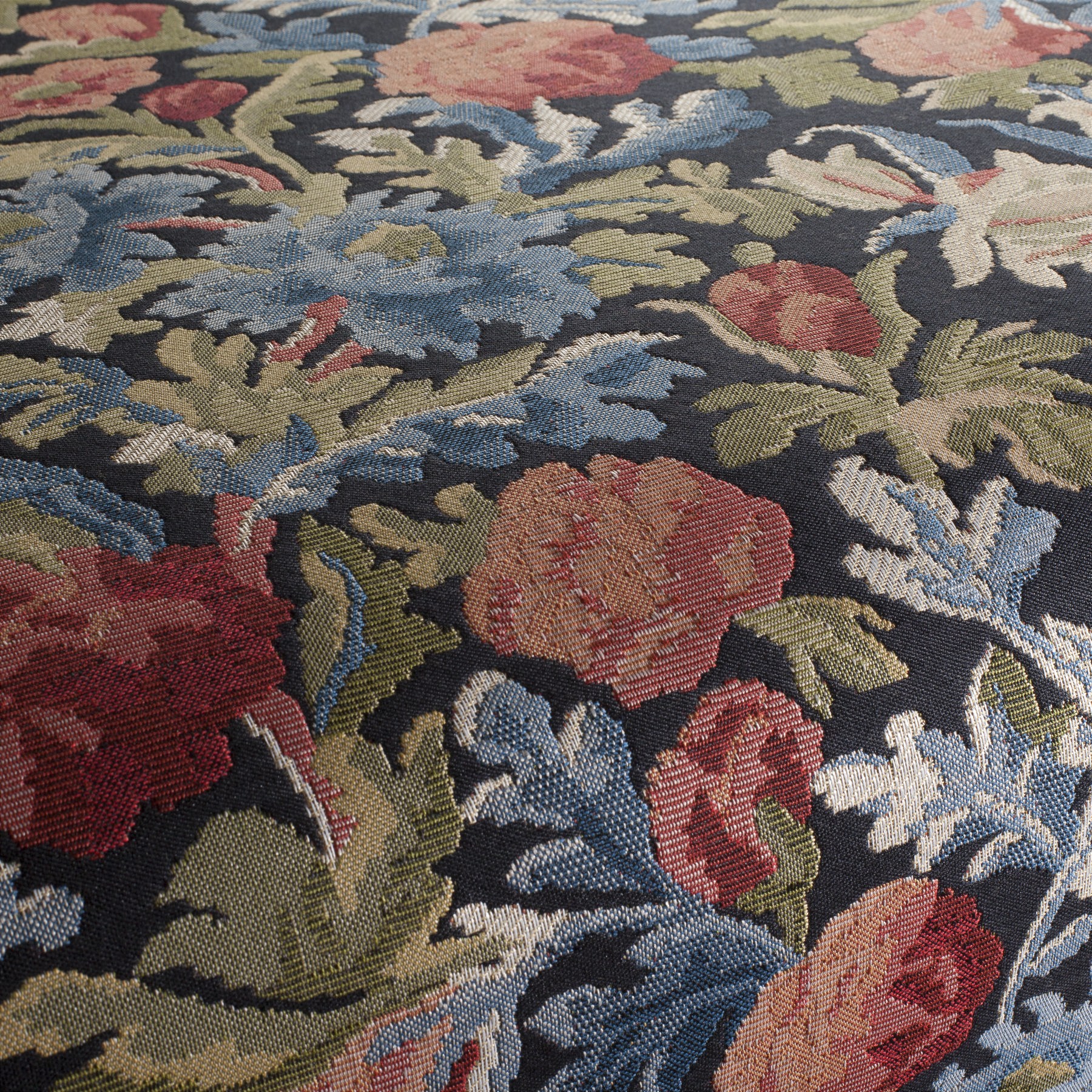JAB Fiori Belli – hochwertiger Jacquard-Polsterstoff