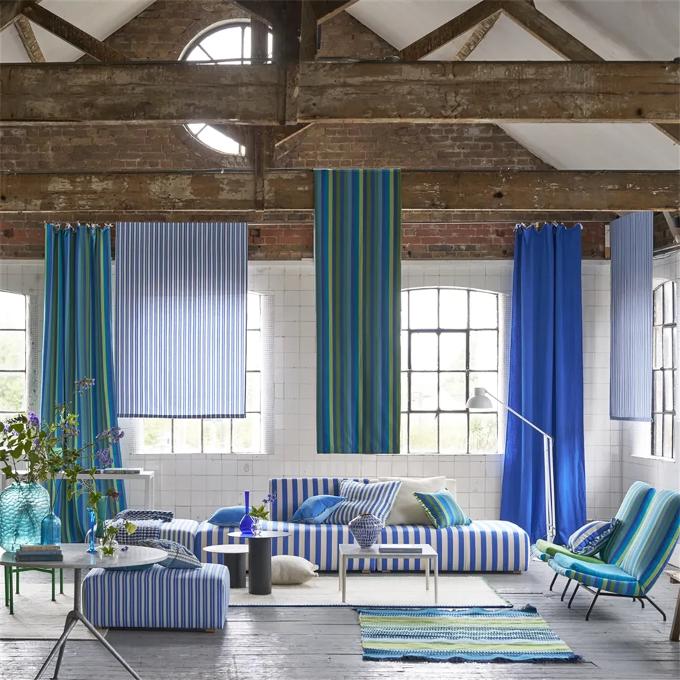 Designers Guild Cork Street Stripe