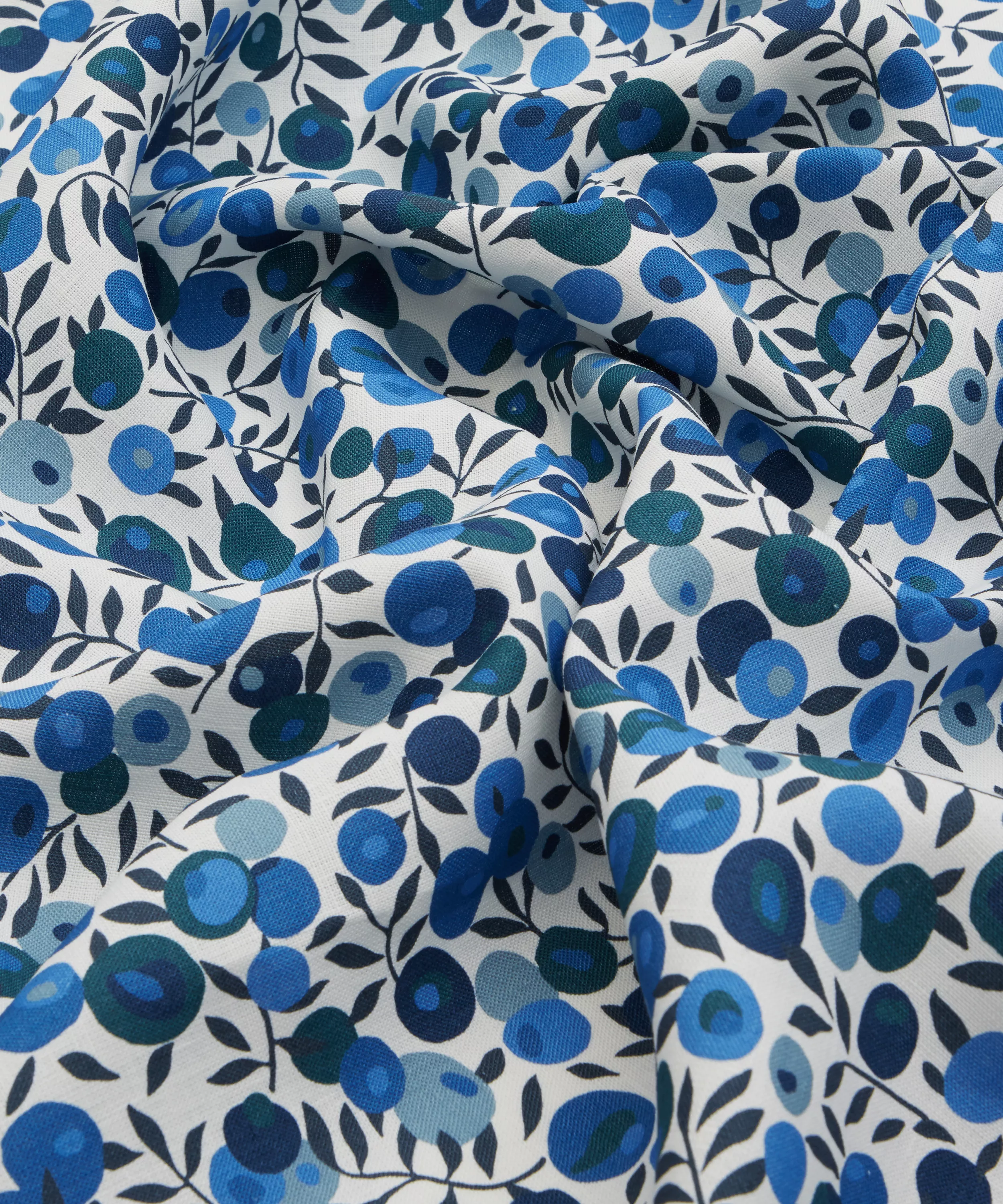 Liberty Wiltshire Blossom Linen