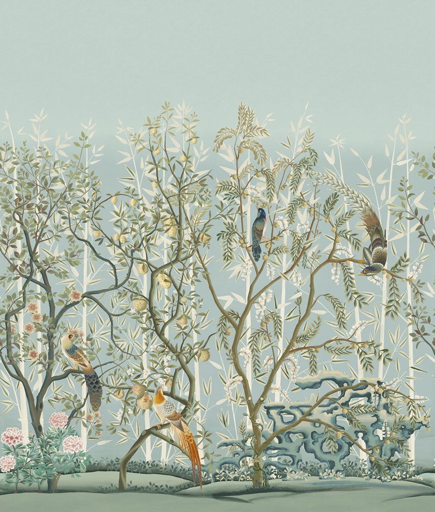 Manuel Canovas La Voliere