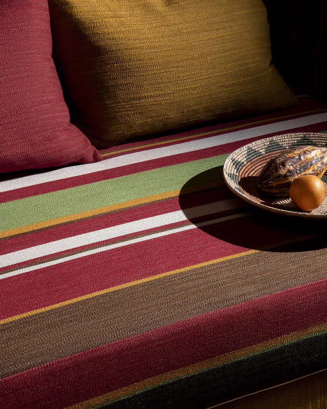 Pierre Frey Rayure bivouac