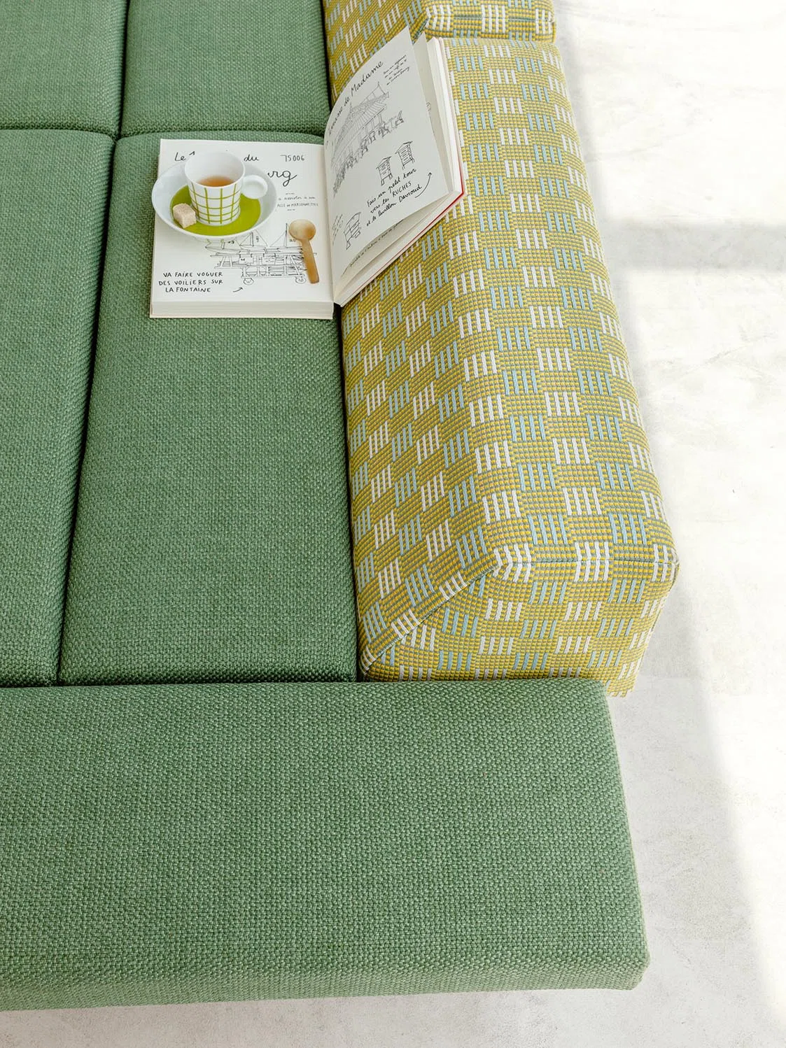 Pierre Frey Espelette 